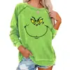 Moletom Feminino Gola Redonda de Loja Independente Amazon para Natal Halloween