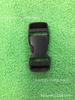 Fabricante Plástico Hebilla Doble de Tirar de 15 mm Hebilla Doble de Ajuste de Plástico de 5 Puntos Hebilla de Ajuste de 1.5 cm