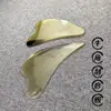 Tabla de Raspado de Cuerno para Cara, Extremidades, Cuchara de Raspado para Espalda, Tabla de Raspado para Piernas