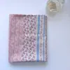 Tela de Algodón de 40 Hilos Estampado Digital Empalme Rayado Coreano Tela Floral Pequeña Fresca Ropa de Mujer Ropa de Niños DIY