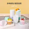 Forros para Cupcakes, Forros para Cupcakes con Borde Enrollado, Horneado en Freidora de Aire, Horno de Vapor, Moldes Pequeños para Muffins, Estilo Lujo Ligero