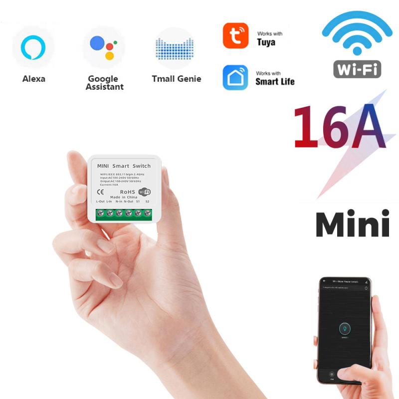 Smart life store wifi switch