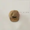 Gorra de Béisbol Suave con Visera y Bordado de Letra para Bebé, Estilo Delgado para Primavera y Otoño, Gorro de Copa Suave para Bebés y Niños Pequeños, Gorra de Béisbol de Verano