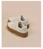 Zapatillas de Entrenamiento Alemanas Retro de Suela Gruesa para Mujer Verano 2026 Nuevos Zapatos Versátiles Transpirables de Moda Casual para Mujer
