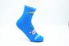 Meias para Patinação Infantil Meias de Algodão Anti-abrasão Pé Infantil Adulto Proteção de Tornozelo Anti-abrasão Patinação Artística Patins Protetores