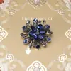 Broche Barroco Retro Broche de Cruz Exagerada Broche Moda Accesorios de Ropa Multifuncionales Stock al por Mayor