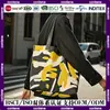Bolsa de Lona Clase de Entrenamiento Bolsa Tote Bolsa de Lona Corporativa Bolsa de Compras Promocional Publicitaria Logo Impreso Personalizado Gran Capacidad Diseño Impreso