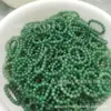 Pulseira Verde Aventurina para Homens e Mulheres, Pulseira Verde Água de Lago, Pulseira de Transferência de Círculo Único com Contas Redondas, Atacado de Fabricante de Jade