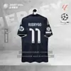 2526 Jersey del Real Madrid Número 10 Mbappé, Número 7 Vinícius, Número 5 Bellingham, Local y Visitante, Transpirable y de Secado Rápido