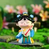 El Adorno Danza del Fénix en el Cielo de Tang Xiaomei es una Decoración de Escritorio Creativa y Linda de Estilo Antiguo, un Pequeño Regalo para Amigos o para el Tablero del Coche