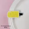 Nuevos Pasadores de Pelo con Texto Originales, Pinzas Laterales Divertidas y Lindas, Pinzas Personalizadas para Flequillo, Accesorios para el Cabello de un Dólar de Puesto Callejero