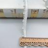 Fábrica en stock al por mayor encaje de cuentas hecho a mano resaltado perla cheongsam Hanfu cinta decorativa accesorios DIY