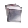 Saco Autoadesivo OPP Personalizado Saco Selado Autoadesivo Transparente Embalagem para Lanches e Biscoitos Padrão e Texto Impressos Saco Plástico