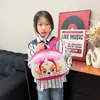 Mochila Infantil Transfronteriza Antiperdida para Guardería y Escuela para Niños y Niñas Versátil Ligera Reductora de Carga Mochila Escolar de Gran Capacidad