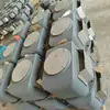 Tampa de Ventilação de Ar Marítima Tipo A com Flange Tipo B com Rosca Interna Tipo D Tipo E Tipo Flutuante com Tela Resistente ao Fogo DN50