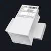 Papel Térmico Adesivo Três Provas 100*150 60*40 Papel de Impressão Adesivo Etiqueta de Envio Expresso Adesivo Revestido para Comércio Exterior