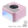 Lámpara de uñas transfronteriza de gran capacidad 268W de alta potencia lámpara de uñas para dos manos lámpara de fototerapia de secado rápido pegamento para uñas tienda de uñas