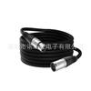 Cable telefónico de audio Cannon de 3 núcleos con doble blindaje de cobre puro y reducción de ruido, superventas en Amazon.