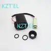 Directo de fábrica EC210 con bobina de válvula solenoide de cable 24V adecuada para cargador excavador en suministro en stock