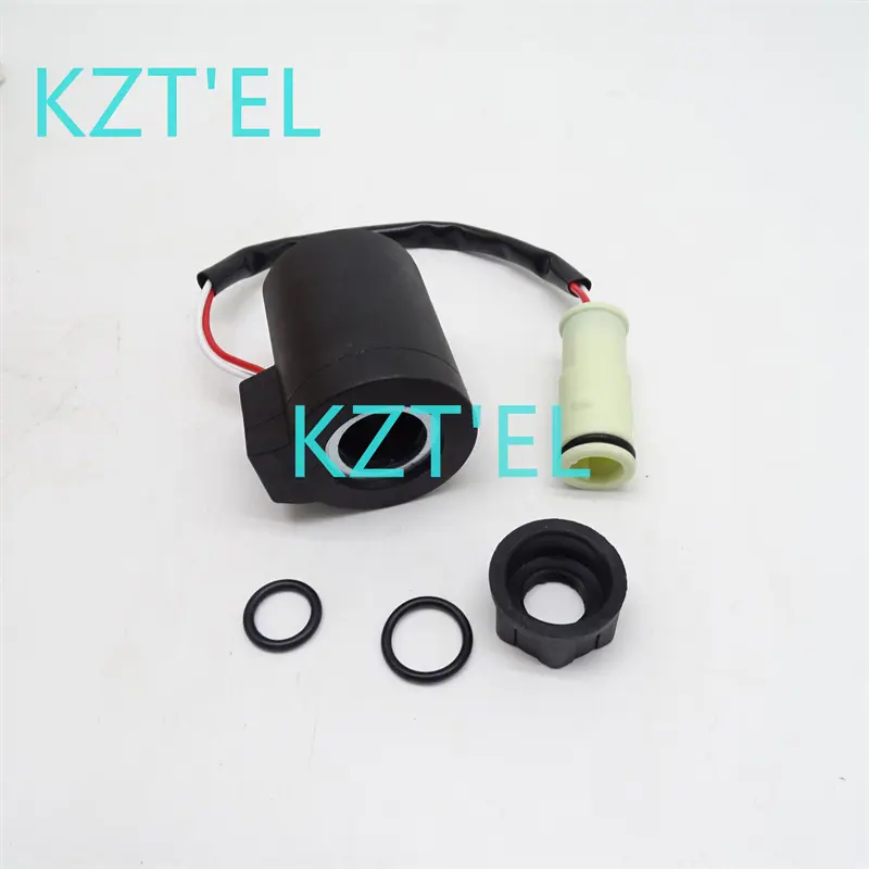 EC210带线  电磁阀线圈24V (6)