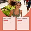 Gotas de Graviola Docteat Ingredientes à Base de Plantas Múltiplos Nutrientes Suplemento Diário Portátil em Gotas