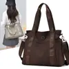 2026 Nuevo Bolso de Mano de Gran Capacidad para Mujer para el Trabajo y los Viajes Diarios, Bolso de Hombro Versátil y Elegante, Bolso Tote de Moda y Atractivo