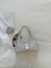 Bolso Retro de Moda para Mujer 2026 Nueva Moda de Primavera Bolso de Hombro Único de Gama Alta Bolso Cruzado Versátil para el Trabajo y el Uso Diario