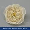 Paquete de Material de Flor Simulada Caja de Regalo Caja de Flores con Flores Flores Blancas Productos Más Vendidos Transfronterizos Rosa Dalia Peonía