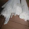 Precio de fábrica para venta nuevo varilla POM de 8 mm blanca/negra varilla de poliformaldehído resistente al desgaste alta calidad varilla de acero plástico saigang