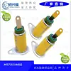 Enchufe y Toma de Antena de Coche Adaptador Hembra para Coche Metal Hierro Niquelado Toma Hembra para Coche Coche Volkswagen