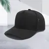 Gorra de Béisbol Perforada de Cinco Paneles Transfronteriza con Logo Personalizado, Gorra de Sol Resistente al Agua para Deportes al Aire Libre, Gorra de Béisbol Ligera y Transpirable