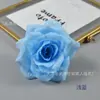 Flores Artificiais, Flores Falsas, Flores de Rosa Vermelha, Parede de Flores para Casamento no Atacado, Arranjo de Flores, Flores de Seda Feitas à Mão, Flores para Presente