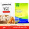 Macarrão Alcalino Diamond Star 250g Zongzi Fazendo Água Alcalina Macarrão Alcalino Comestível Macarrão para Pão Bolo Macarrão Macarrão Fresco Sacos Domésticos Comerciais