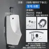 Orinal automático con sensor de pared y de pie, orinal cerámico para el hogar, orinal para hombres, orinal para adultos
