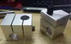 Eje Óptico Cruzado Máquina Encoladora Automática Completa de Cajas Gancho de Recolección de Papel Barra de Soporte Inferior Bloque de Abrazadera Cuadrada Clip de Hierro Accesorios Cruzados Bloqueo de Tornillo