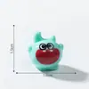 Nuevo producto transfronterizo: lindas figuras de monstruos de dibujos animados, adornos en miniatura y accesorios de decoración para bricolaje para micro-paisajes