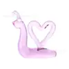 Enfeites de Animais de Cristal Desenho Animado Transfronteiriços, Itens de Decoração para Casa, Cachorros para Palito, Caracóis, Balões, Elefantinhos, Presentes de Aniversário para Crianças
