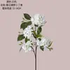 Pegador de Sonhos de Primavera Flores Artificiais Lilás Fabricante Flores Artificiais Plantas Verdes Atacado Artesanato para Casamento Decoração Estilo Ins