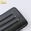 Adecuado para 18 modelos de barra de umbral brillante escape DT barra antiarañazos y colisión para el cuerpo del pedal de bienvenida escape DT pegatina