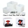 Paquete de Hojas de Flores Secas DIY Cristal Epoxi Paquete de Materiales de Flores Hechos a Mano Pegatinas de Flores Prensadas Materiales Plantas Decorativas Muestras Fotografía