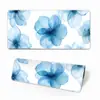 Série de Venda Quente Transfronteiriça de Mouse Pads de Flores e Plantas, Mouse Pads de Mesa de Flores Curativas Extra Grandes, Venda por Atacado Dropshipping