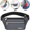 Riñonera multifuncional para hombre y mujer, bolso para teléfono móvil, impermeable, resistente al desgaste, para caja registradora, con múltiples bolsillos, venta al por mayor
