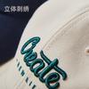 Gorra de béisbol para mujer, novedad de 2023, estilo coreano, combina con todo, con diseño de cara, pequeña, profunda, talla grande, para primavera y otoño, para hombre.