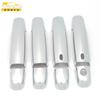 Adequado para Suzuki Swift faixa brilhante da maçaneta braço da maçaneta da porta Swift fecho de aperto de mão adesivos decorativos acessórios