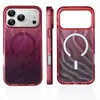 Ondas de Água Aplicáveis à Capa do Telefone Apple 17Promax Atração Magnética iPhone16Promax/15Pro Feminina Coreana