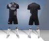 Aprobación directa de fábrica 24-25 nuevo traje de fútbol de selección nacional de la Copa del Mundo para adultos niños estampado traje de partido