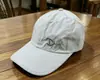 Gorra de Béisbol Transpirable de Nuevo Estilo para Verano, Protección Solar para Hombres y Mujeres, Gorra de Béisbol de Moda con Bordado de Letras, Secado Rápido para Deportes al Aire Libre