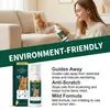 El spray repelente para gatos EELJOY aleja a los gatos de áreas restringidas, reduce su movimiento, previene el rascado y no es irritante.