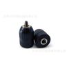 Portabrocas de apriete manual Sanou de 0,8-10 mm²-13 mm, accesorios para portabrocas con linterna, portabrocas autoblocante
