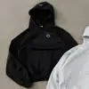Comercio Electrónico Transfronterizo Europeo y Americano Venta al por Mayor Conjunto de Sudadera con Sudadera Bordada y Conjunto de Pantalones de Abrigo